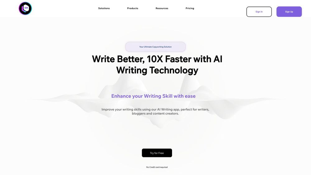 image for ScriboWriter AI