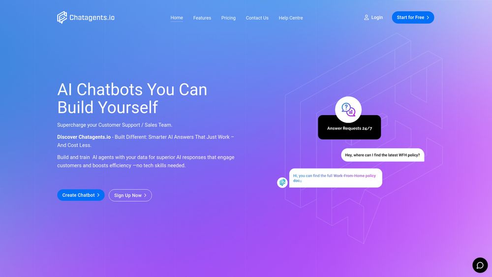 image for Chat Agents