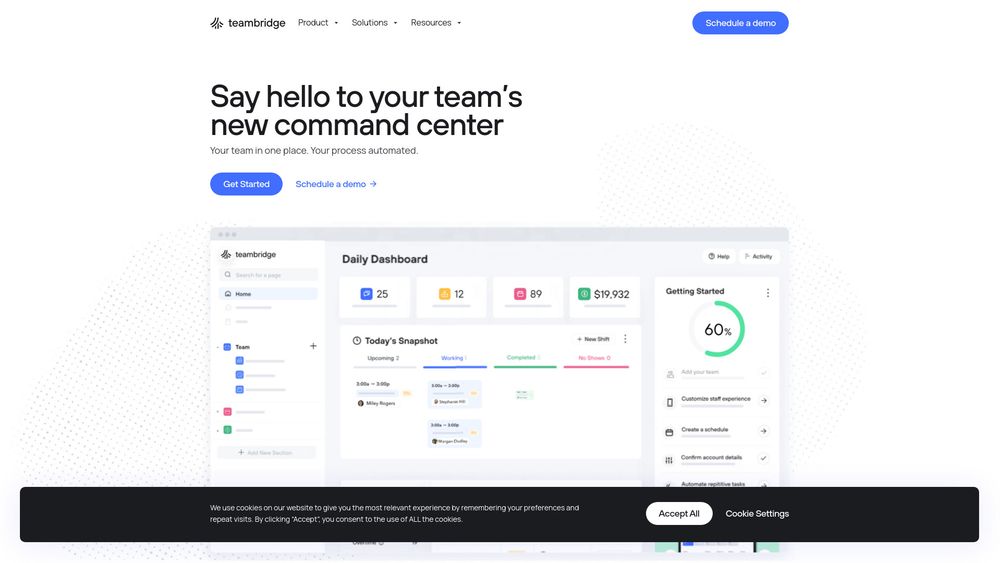 image for TeamBridge