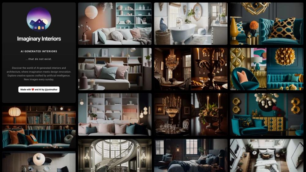 image for Imaginary Interiors