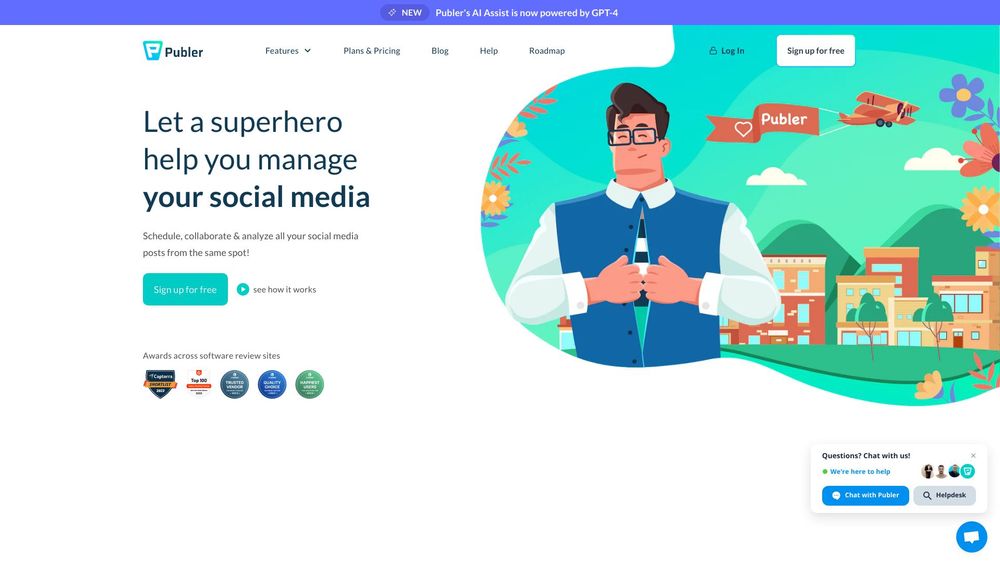 image for Publer