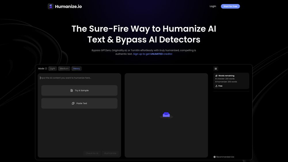image for Humanize.io
