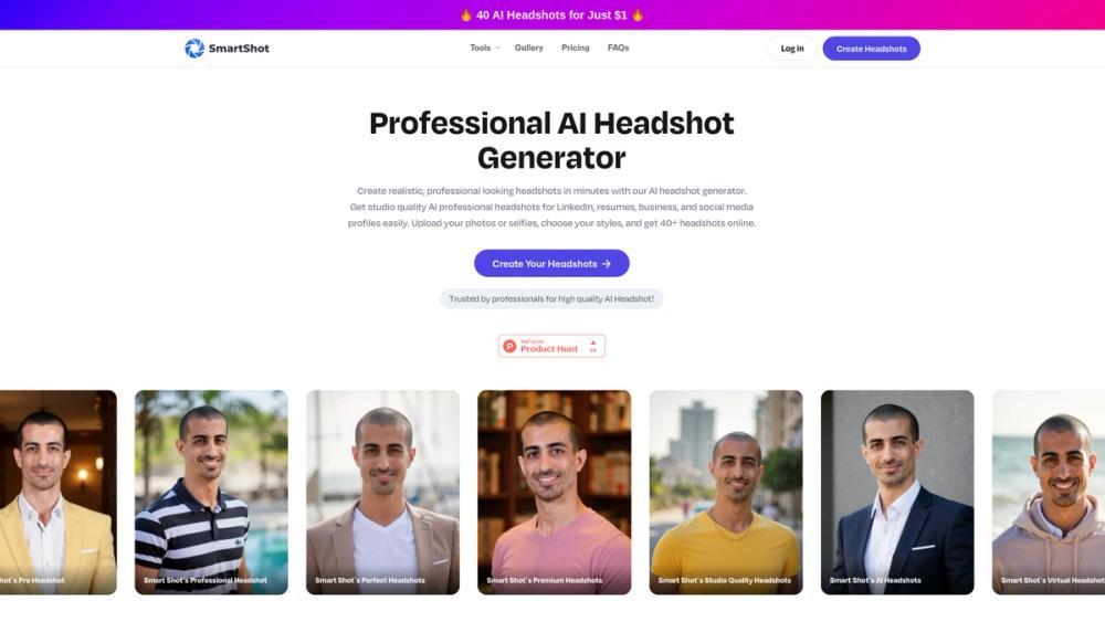image for Smartshot