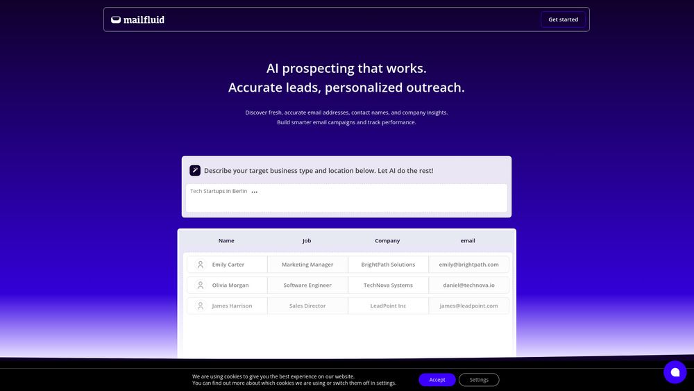 image for mailfluid