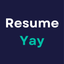 Icon for Resume Yay
