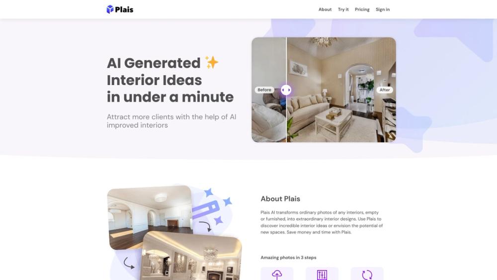image for Plais