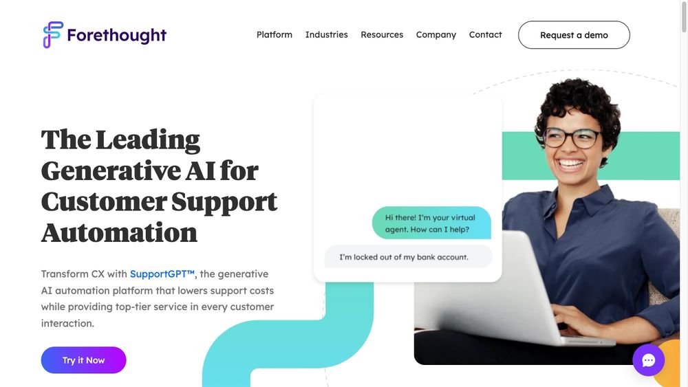 image for Forethought
