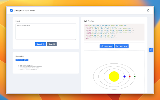 image for ChatGPT SVG Creator