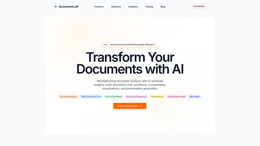 image for DocumentLLM