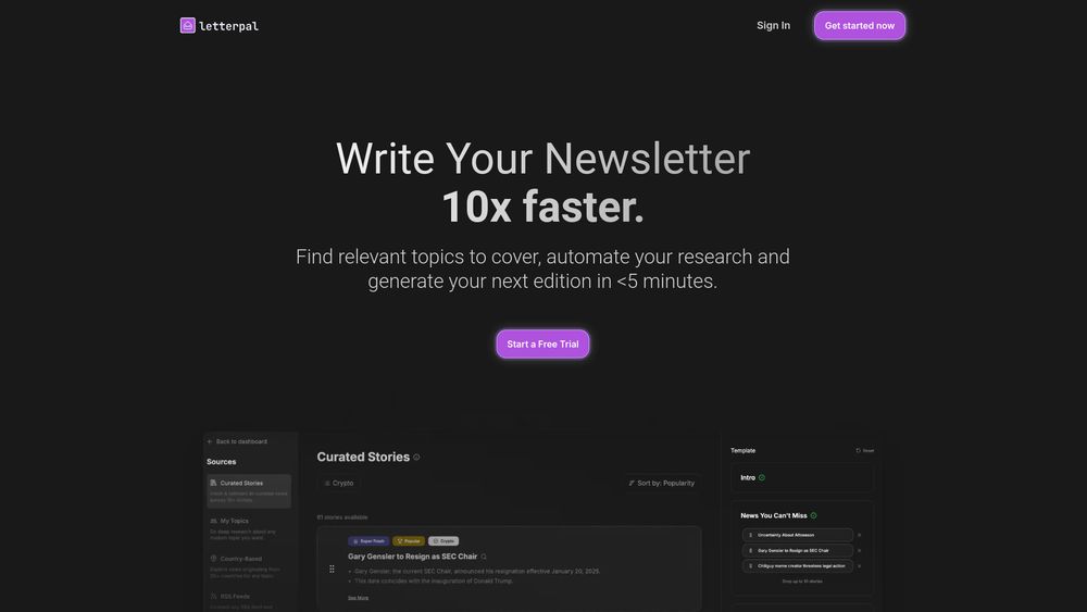 image for letterpal