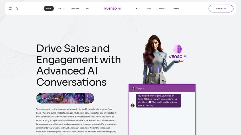 image for Vengo AI