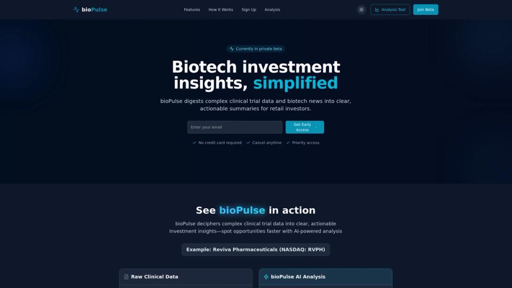 image for bioPulse