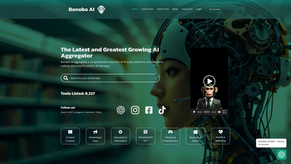 image for Bonobo AI
