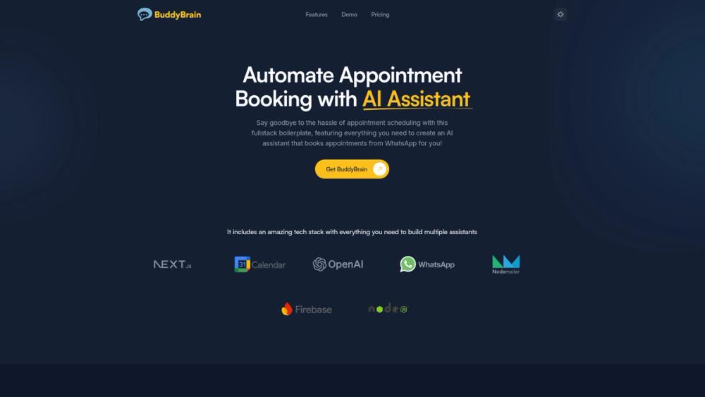 image for BuddyBrain