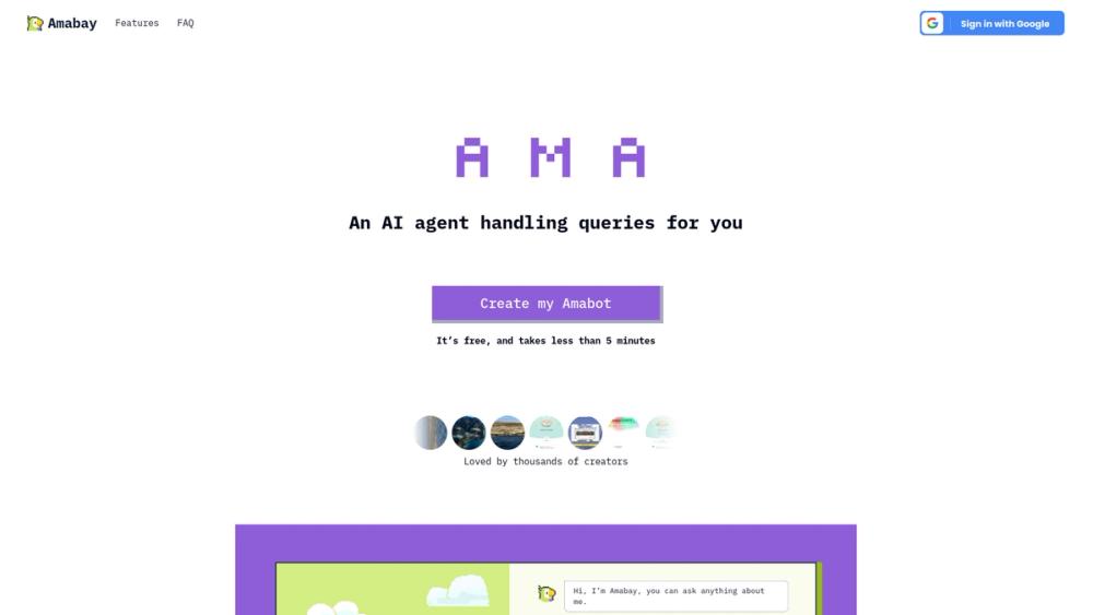 image for Amabay.ai