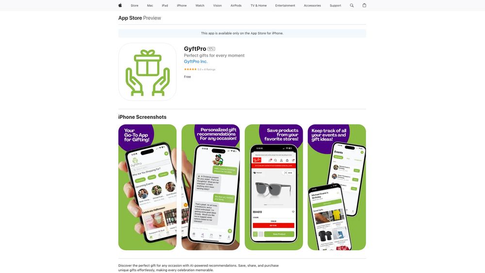 image for GyftPro