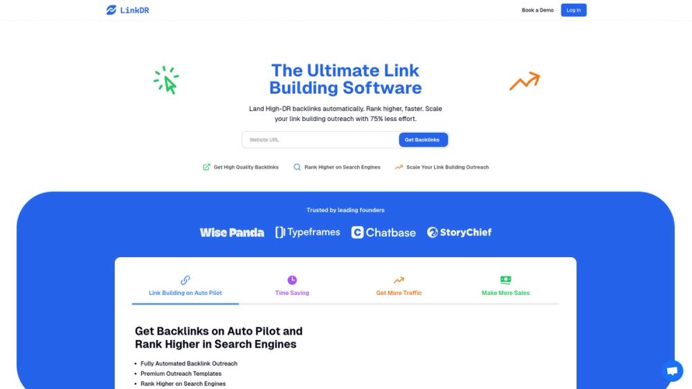 image for LinkDR