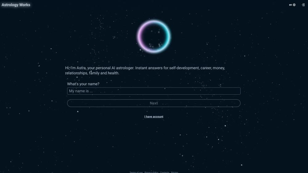 image for Astrology Works
