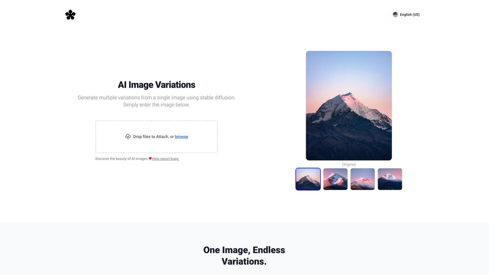 image for AI Image Variations