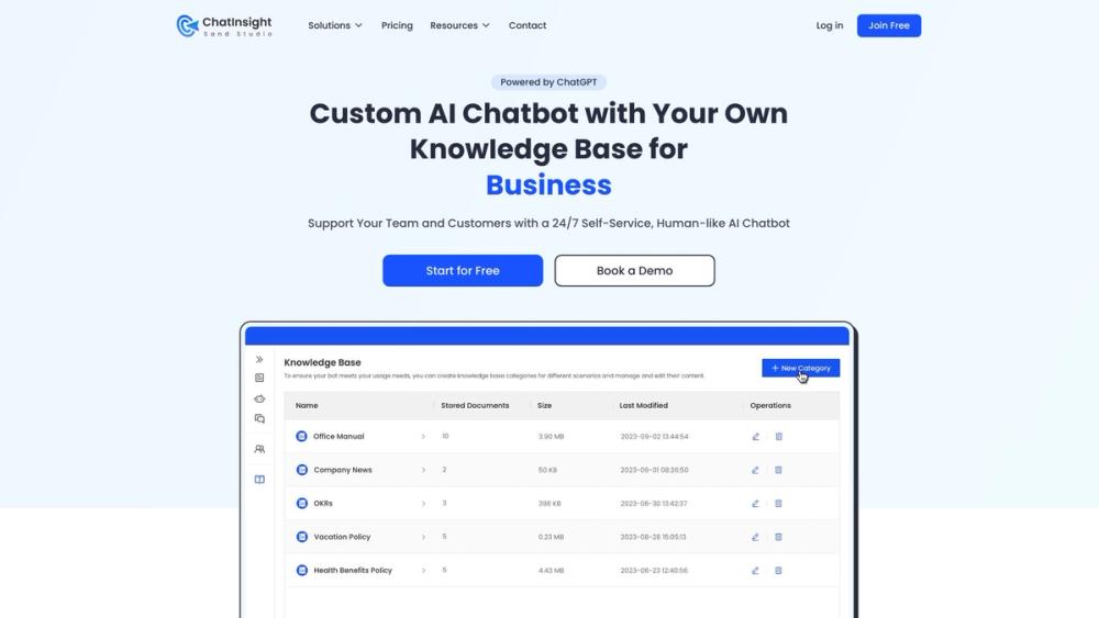 image for ChatInsight