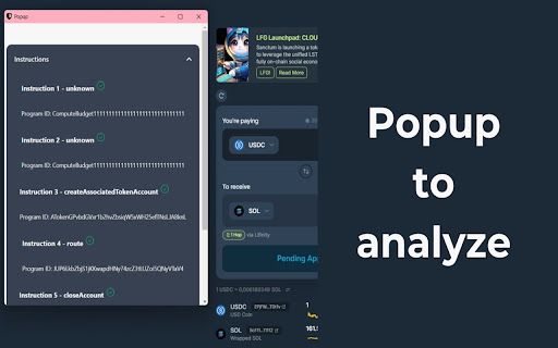 image for Transaction Analyzer