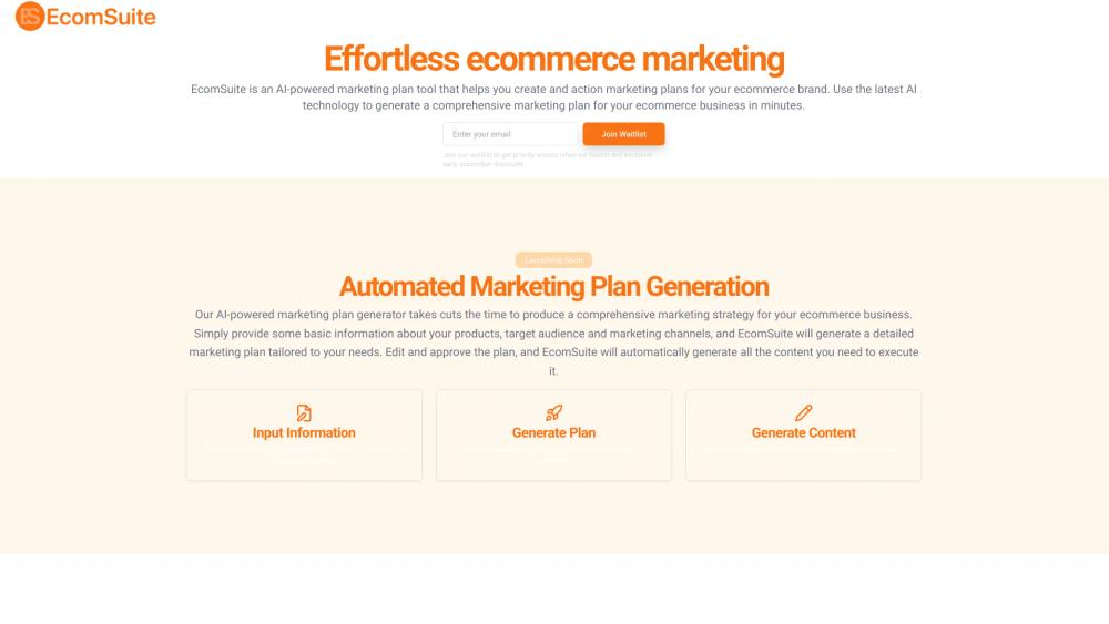 image for EcomSuite