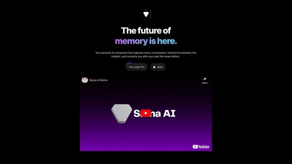 image for Sama AI