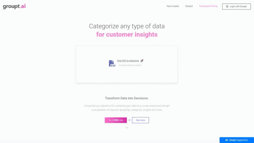 image for Groupt