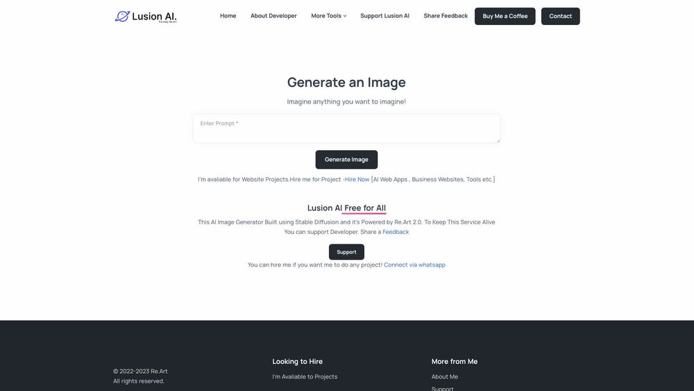 image for Lusion AI