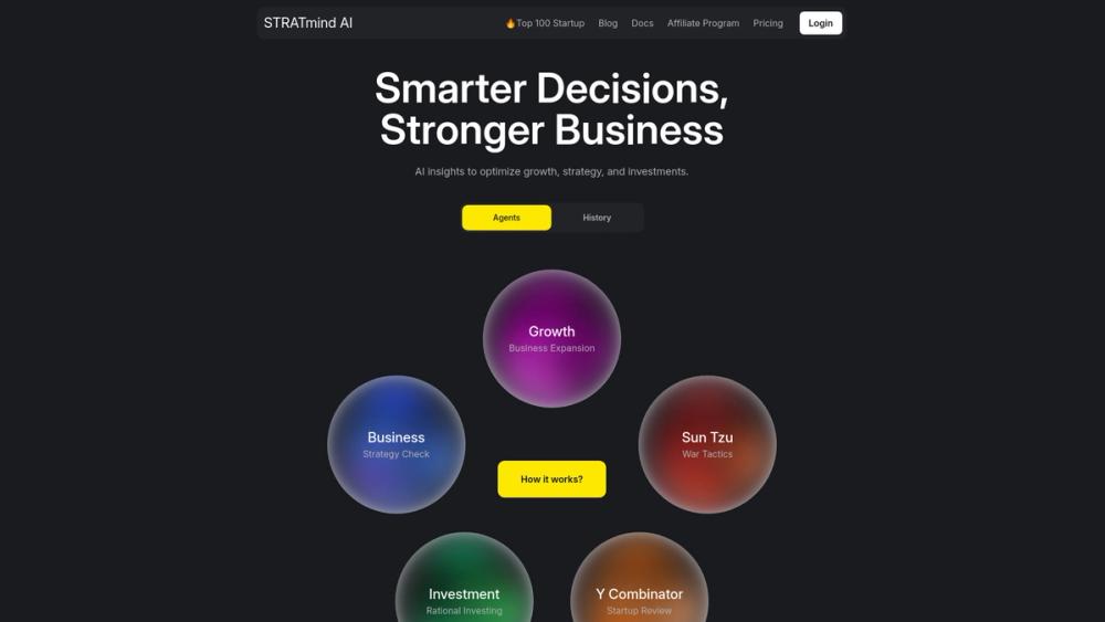 image for STRATmind.AI