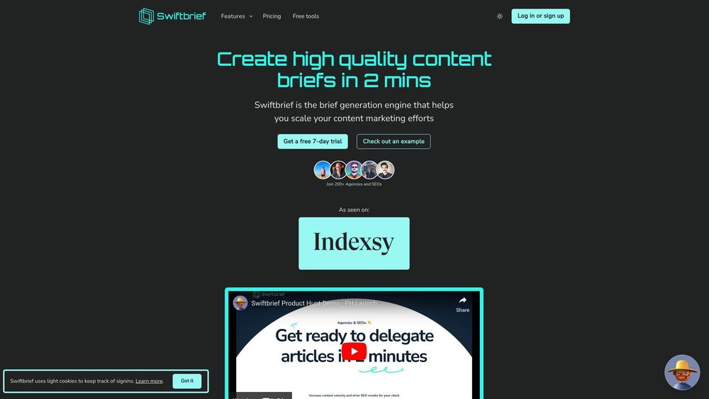 image for Swiftbrief