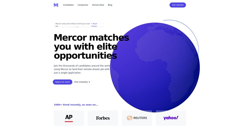 image for mercor.com