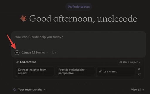 image for Claudet: Claude.ai Voice Input