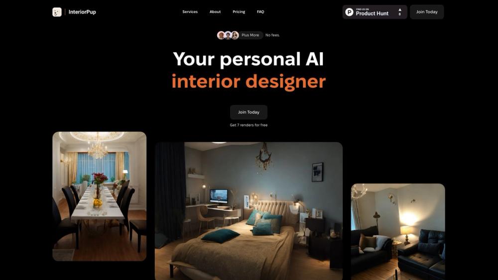 image for InteriorPup