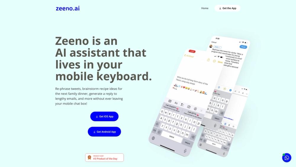 image for Zeeno.ai