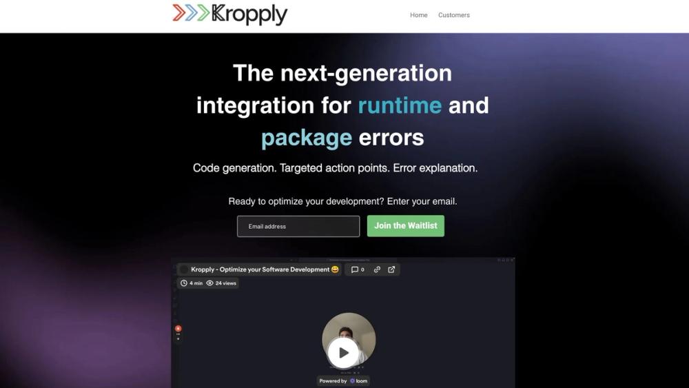 image for Kropply