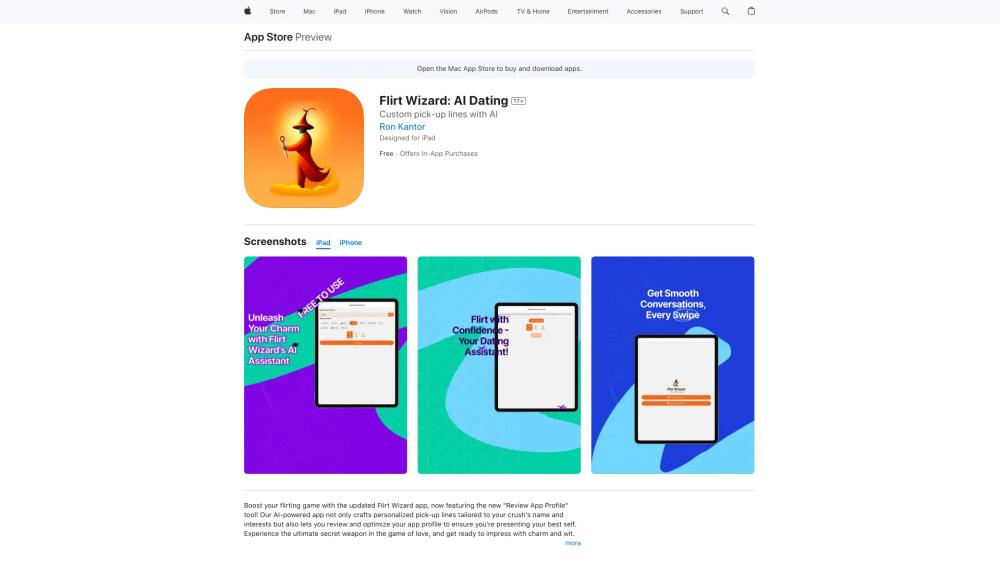 image for Flirt Wizard