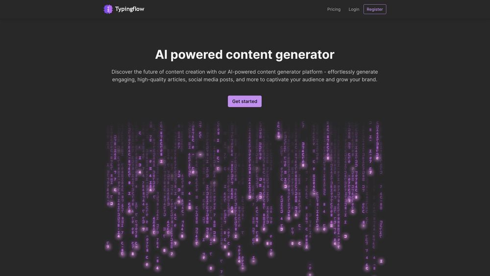 image for Typingflow AI