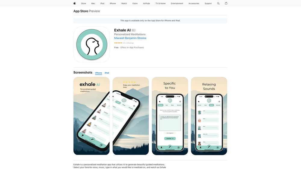 image for Exhale AI
