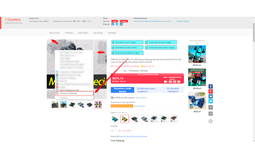 image for PicTranslate - Translate Any Image Text
