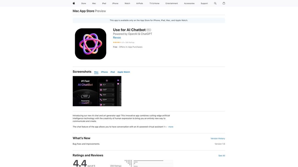 image for OpenAI for Desktop