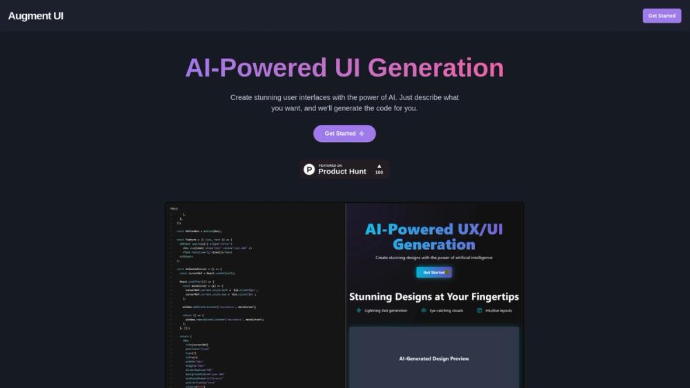 image for Augment UI