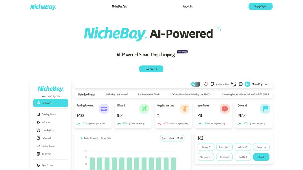 image for NicheBay