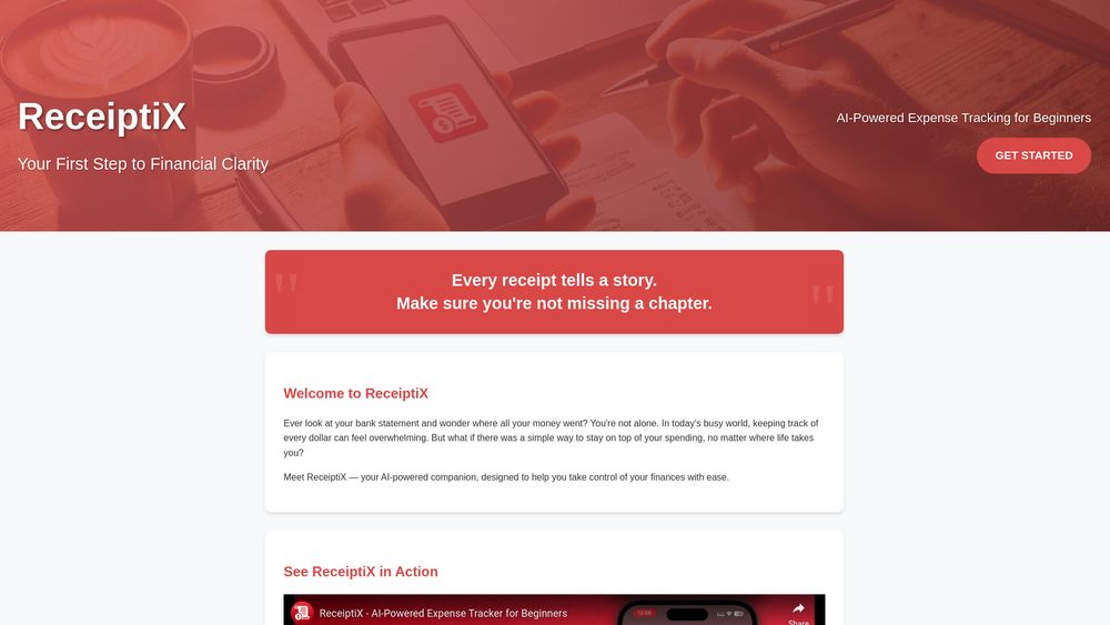 image for ReceiptiX