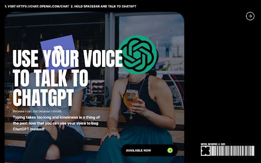 image for Promptheus - Converse with ChatGPT