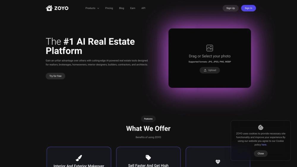 image for ZOYO