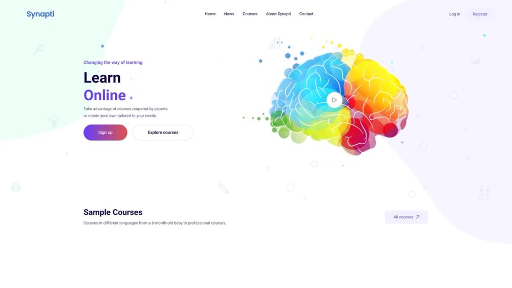 image for Synapti