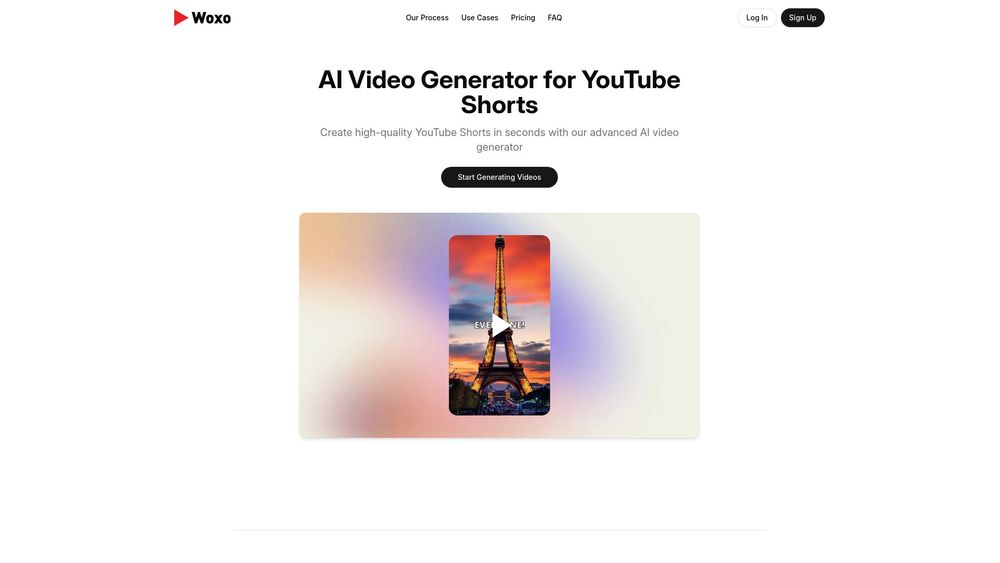 image for WOXO tech