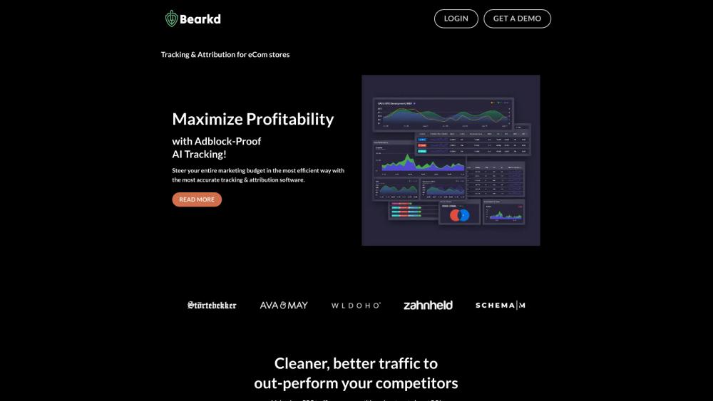 image for bearkd.com