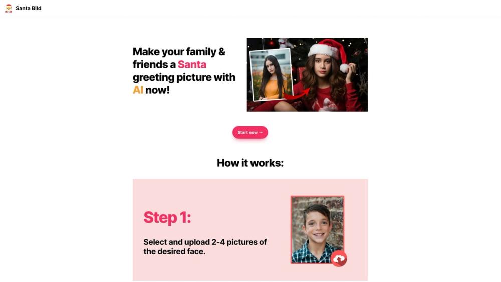 image for Santa Bild